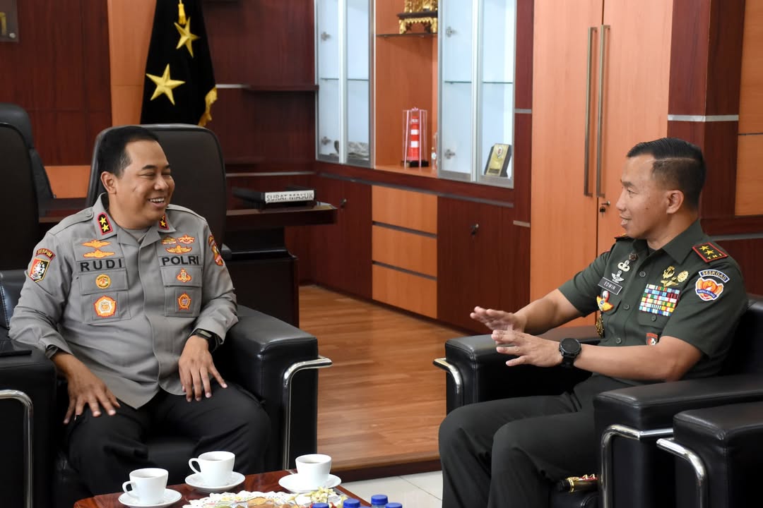 Profil Irjen Pol Rudi Darmoko: Putra Pelatih Prabowo di Kopassus, Disebut Masuk Bursa Calon Kapolri