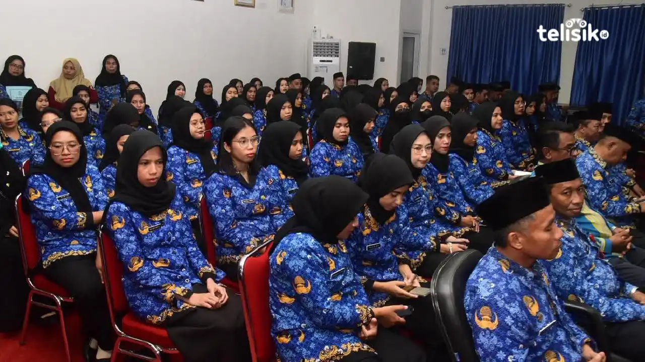 Ratusan PNS Baru Buton Siap Berkontribusi, Fokus Tingkatkan Pelayanan dan Pembangunan
