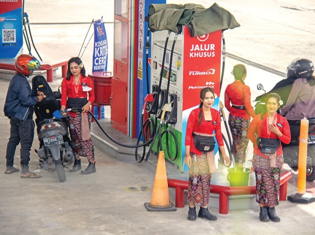 Rincian Lengkap Harga BBM Pertamina Kompak Turun Awal Juni 2025