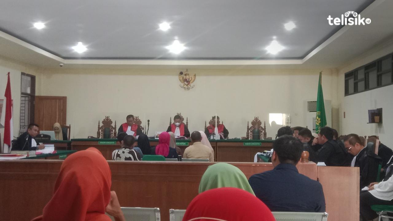 Saksi Sebut Diperintah Wakil Wali Kota Siska Karina Imran, Sidang Korupsi Anggaran Makan-Minum Setda Kendari 2020
