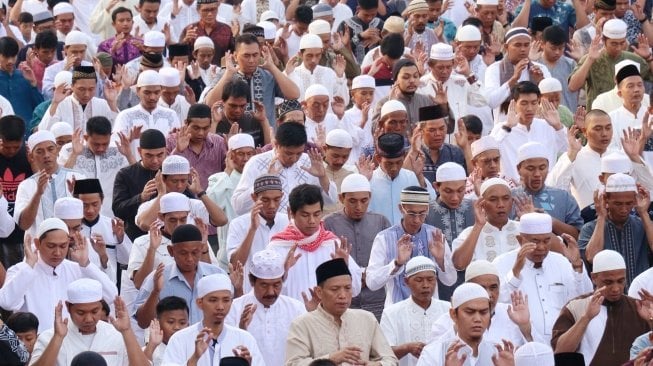 Salat Idul Adha 6 Juni 2025, Begini Tata Cara dan Keutamaannya