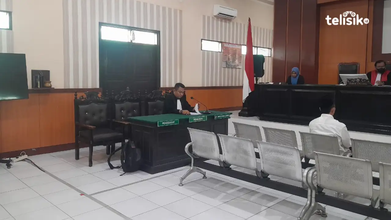 Sidang Lanjutan Nahwa Umar, Jaksa Bacakan Tanggapan atas Eksepsi Tetap Tegaskan Dakwaan Sudah Jelas