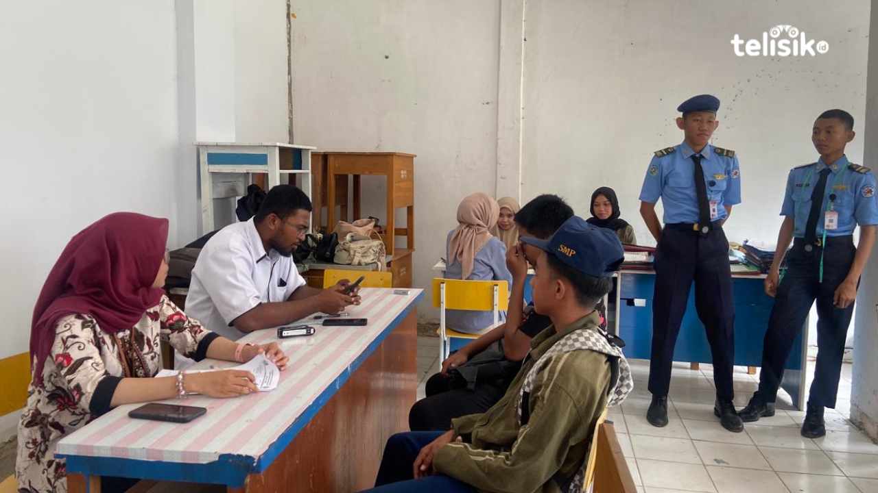 SMK 7 Kendari Buka Pendaftaran untuk 468 Siswa dan Dididik Semimiliter