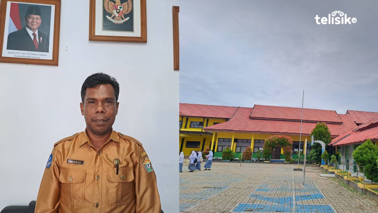 SMKN 4 Kendari Terus Torehkan Prestasi, Fokus Siapkan Siswa Masuk Dunia Kerja