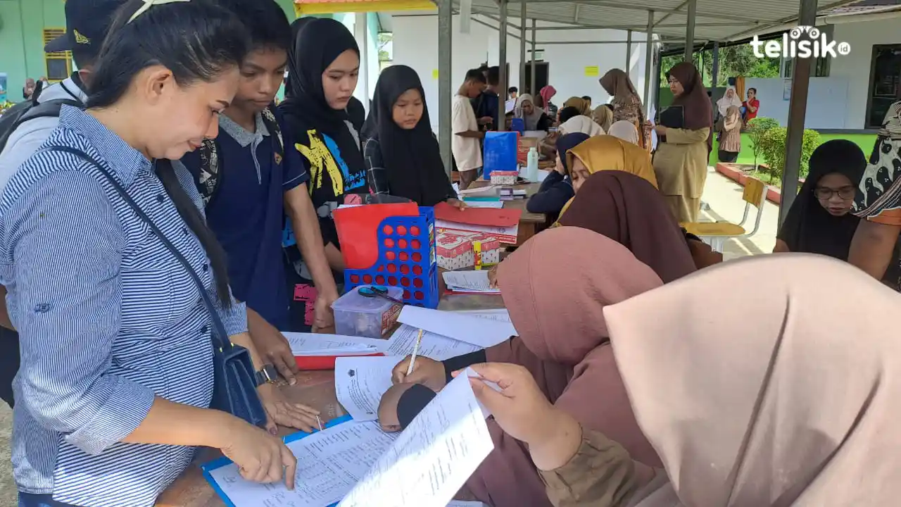 SMKN 6 Kendari Buka PPDB, Geologi Pertambangan jadi Jurusan Favorit
