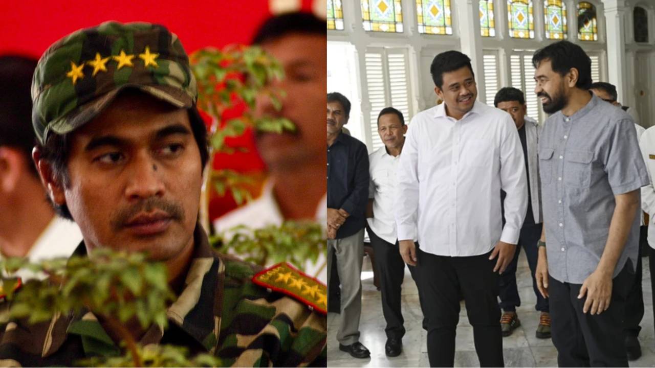 Sosok Eks Panglima Perang GAM Muzakir Manaf, Tinggalkan Mantu Jokowi dalam Perundingan 4 Pulau Dicaplok Mendagri