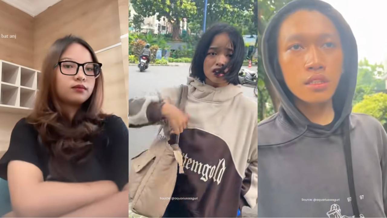 Sosok Niskala Shakayra, Link Video Gerebek Suami Selingkuh dengan Rekan Kerja Viral di TikTok