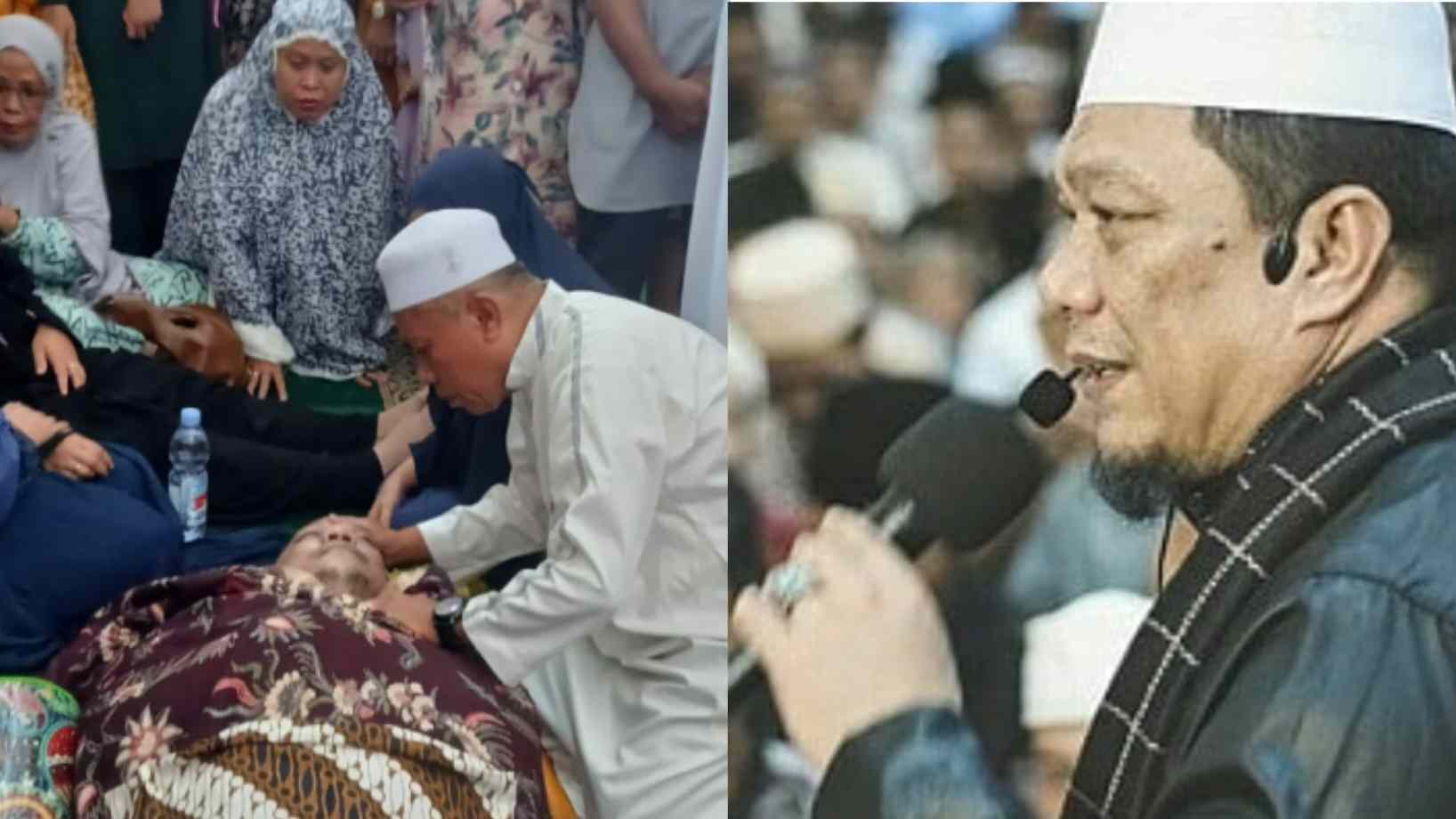 Sosok Ustaz Yahya Waloni Wafat usai Khutbah Jumat, Dikenal Eks Pendeta Garis Keras hingga Aktif Berdakwah Gaya Lugas