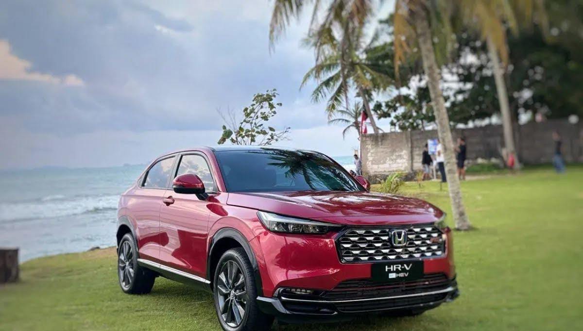 Spesifikasi Lengkap dan Harga HR-V Hybrid 2025, Mesin Diklaim Bertenaga Sedot Bensin Sedikit