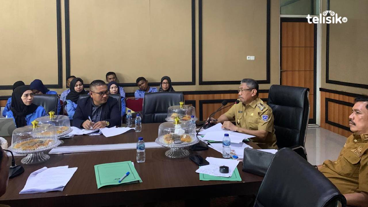 Struktur Keuangan Perumda Tirta Sugi Laende Aman, Bupati Muna Ingatkan Efisiensi Operasional dan Tingkatkan Pendapatan