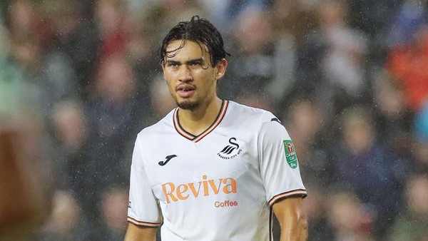 Swansea City Putus Kontrak Nathan Tjoe-A-On, Pemain Timnas Indonesia Tanpa Klub Bertambah