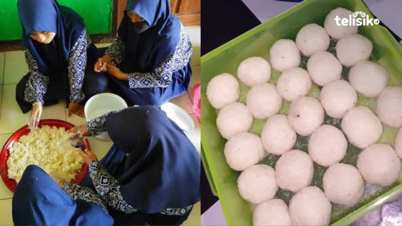 Tape Bombana, Hidangan Khas dengan Cita Rasa Manis Legit Tersedia saat Lebaran