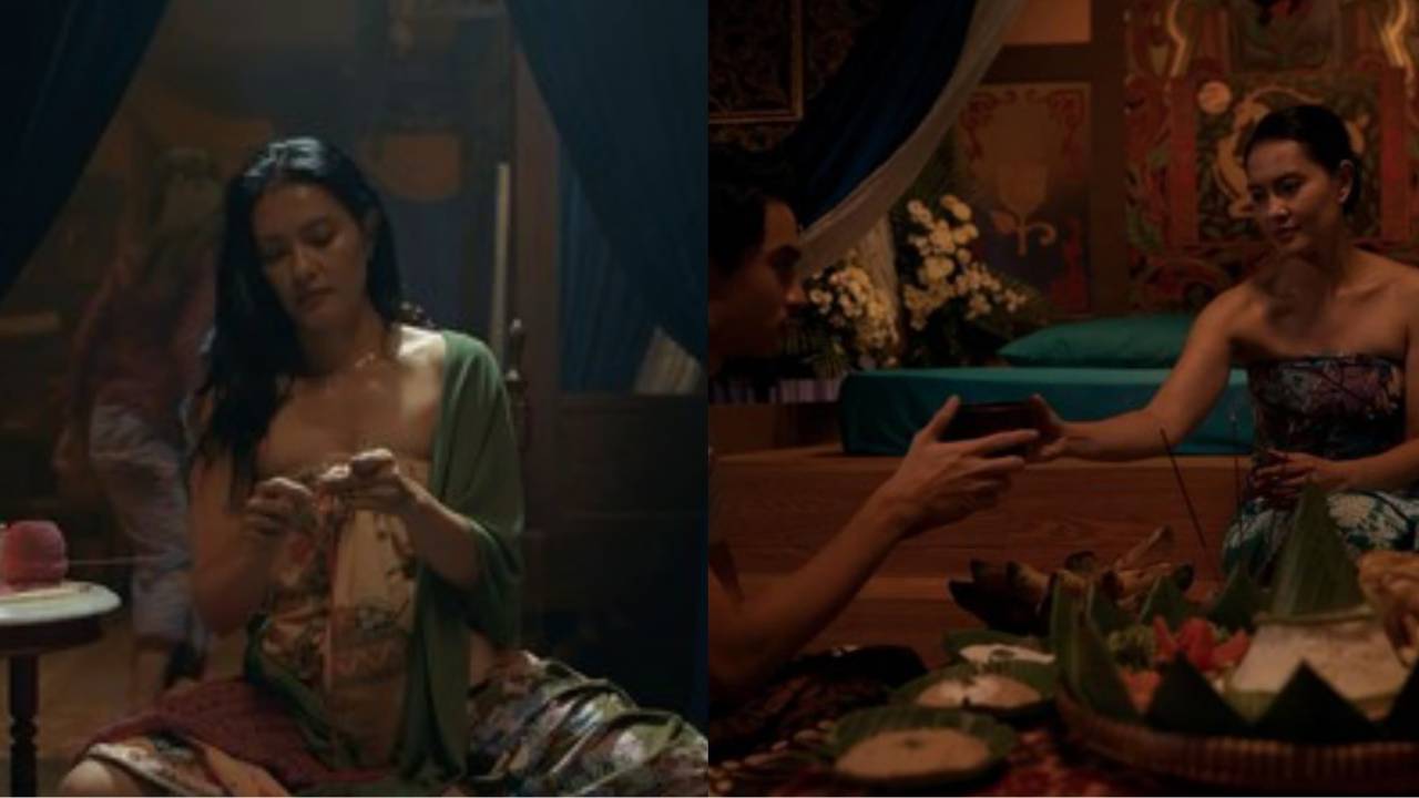 Tayangan Versi Uncut Film Gowok Kamasutra Tanpa Sensor, Durasi 2 Jam Lebih Pendidikan Tabu Seks