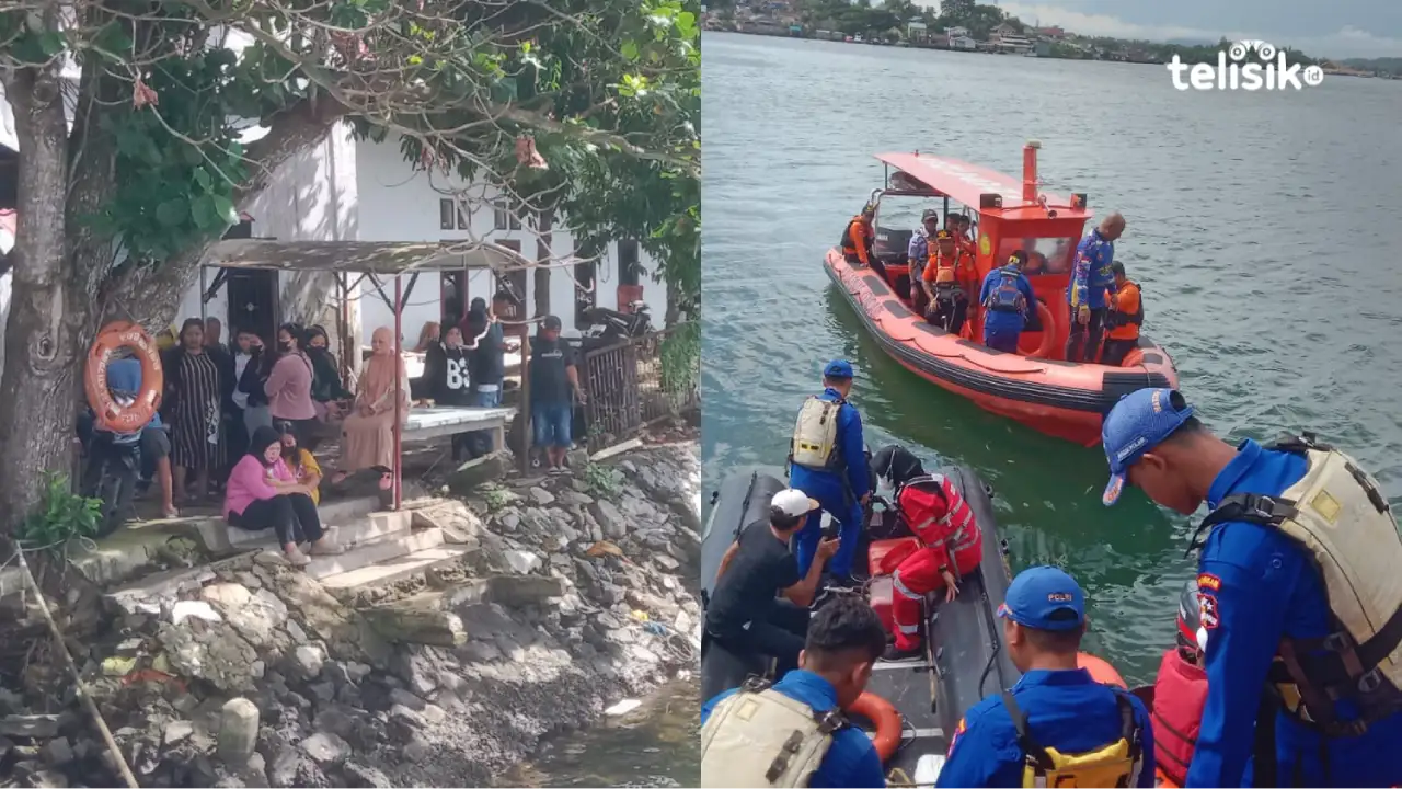 Tim SAR Gabungan Lanjutkan Pencarian Mahasiswa yang Lompat di Jembatan Teluk Kendari