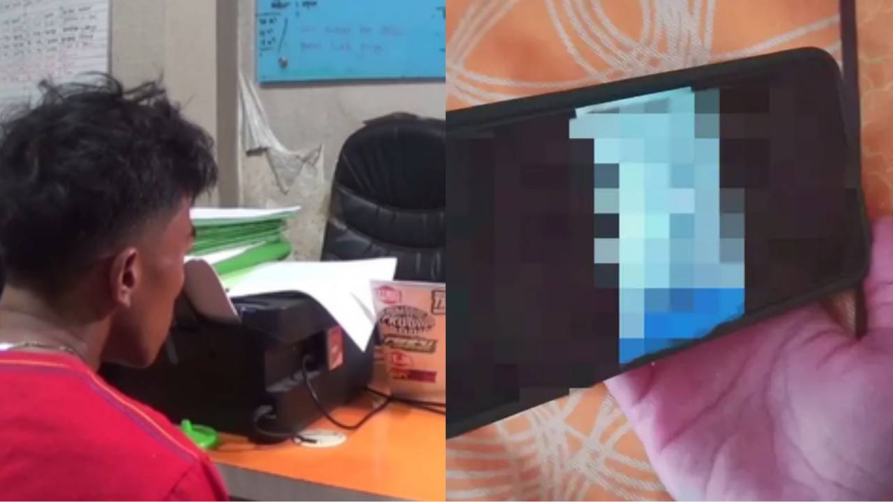 Viral, Mahasiswa Sebar dan Pasang Story WhatsApp Video Syur Mantan Pacar Gegara Sakit Hati Tak Diberi Rp 400 Ribu
