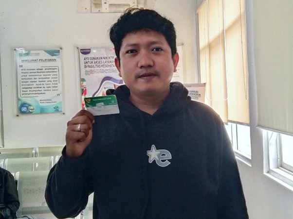 Warga Kendari Apresiasi Kemudahan Layanan Kesehatan Lewat Aplikasi Mobile JKN