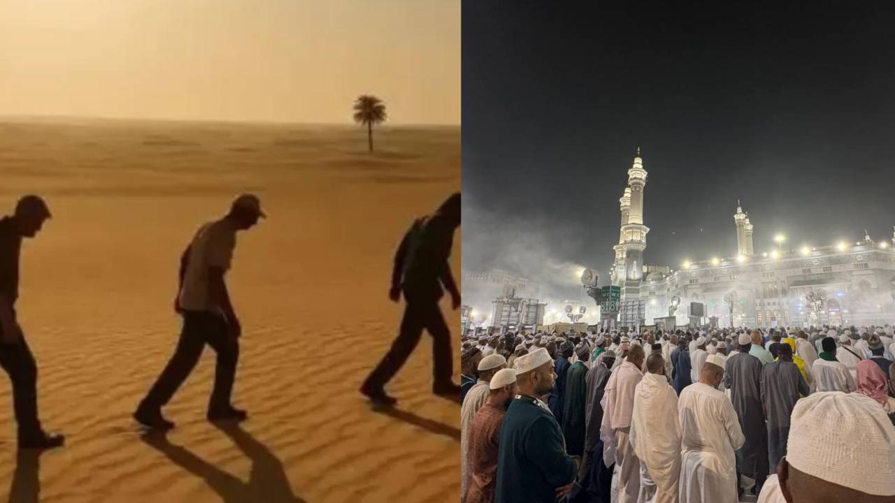 WNI Tewas Dehidrasi Terobos Gurun ke Tanah Suci Pakai Taksi Gelap dengan Visa Nonhaji, Dua Sekarat di RS Diusir Aparat Saudi