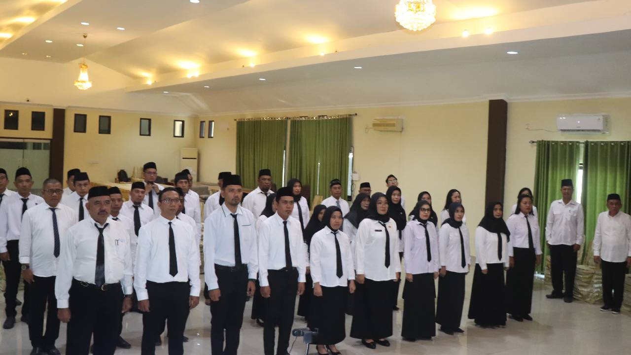 17 Ribu Lebih PPPK 2024 Tahap II Lulus Seleksi, Ini Berkas Dibutuhkan Link Akses ke Tahapan Selanjutnya