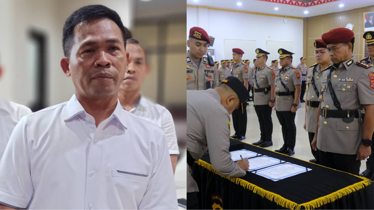 17 Tahun Berdinas di Polda Sulawesi Tenggara, Segini Laporan Harta Kombes Pol Dodi Ruyatman