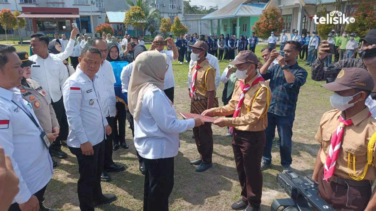 31 Anak Binaan LPKA Kendari Diberi Remisi Hukuman dan 43 Tak Penuhi Syarat, Ini Ragam Kasus yang Menjerat 