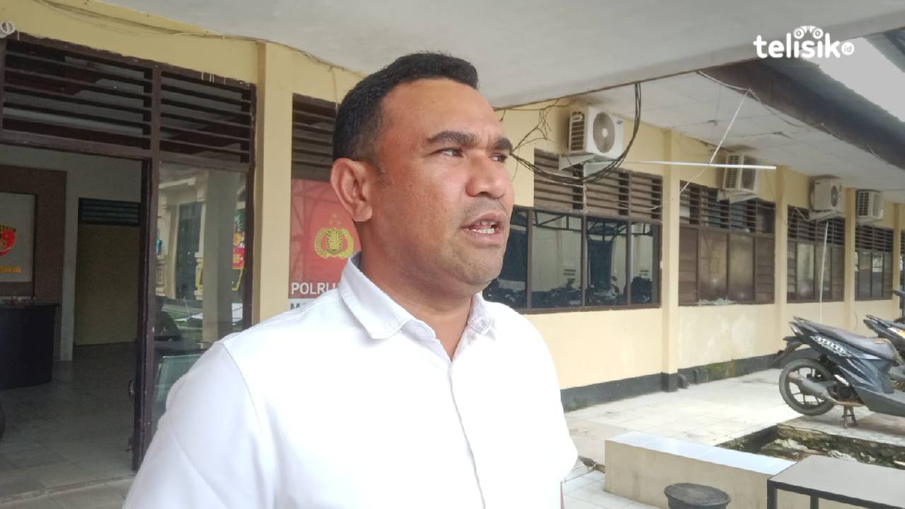 5 Pria di Kendari Dibekuk Gegara Kasus Pencurian Laptop di Bapenda Sultra, 1 Tersangka PNS