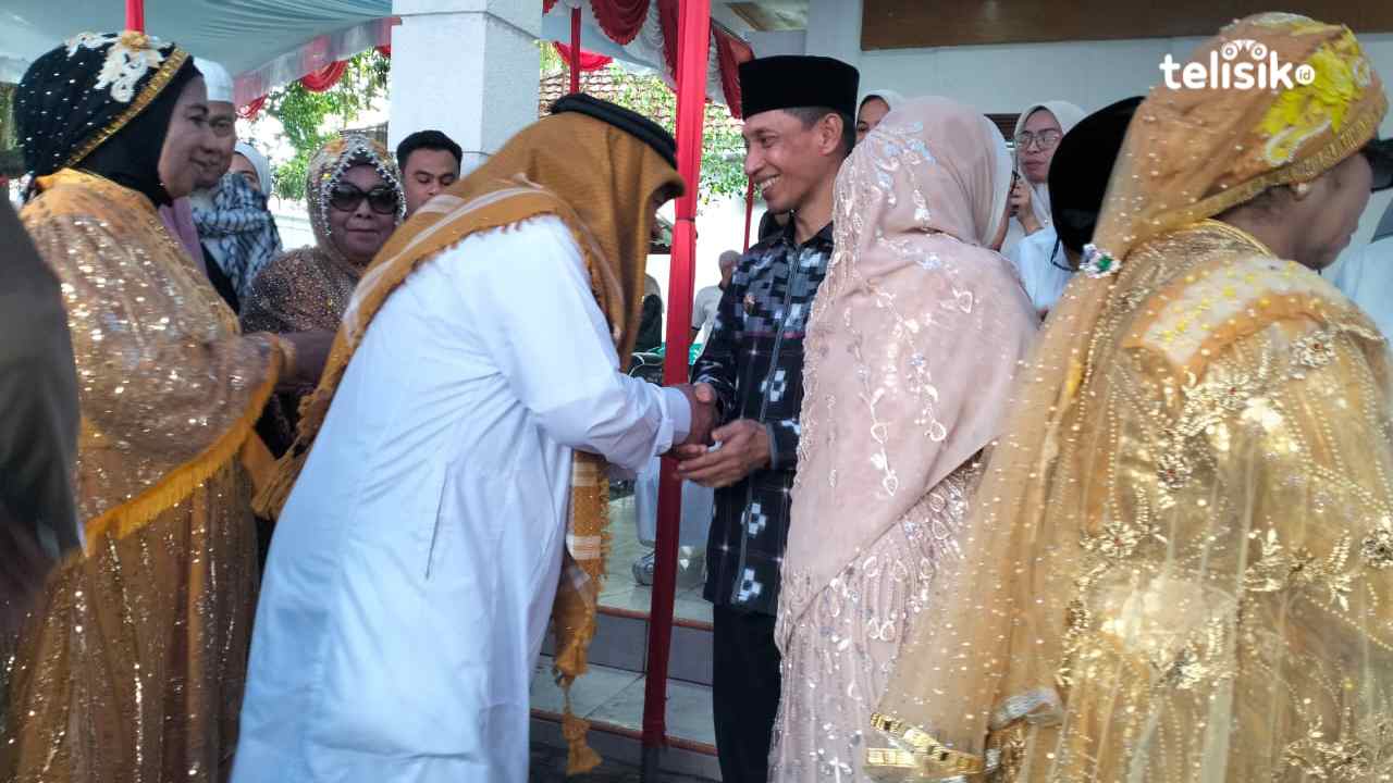 84 Orang Jemaah Haji Wakatobi Pulang Sambil Membawa Kabar Duka