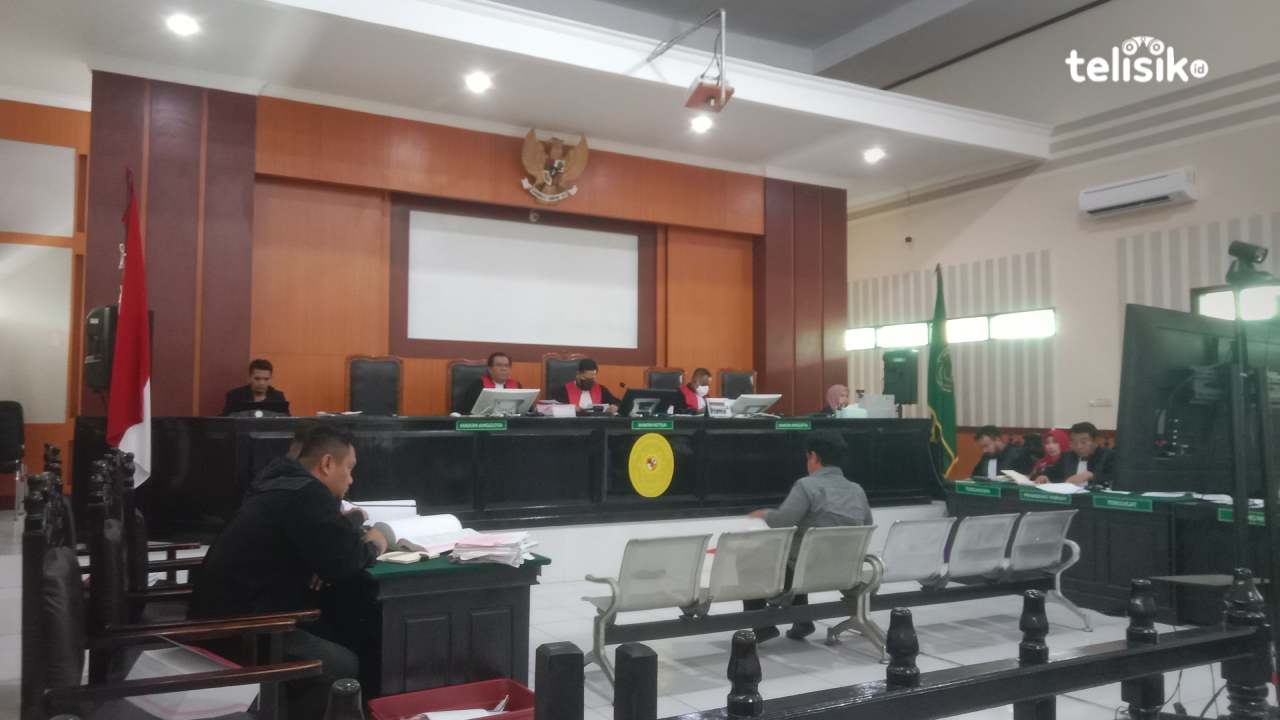 Sidang Korupsi Mamin Setda Kendari, Auditor BPK Sultra: Terdapat Penyelewengan Rp 444.528.314