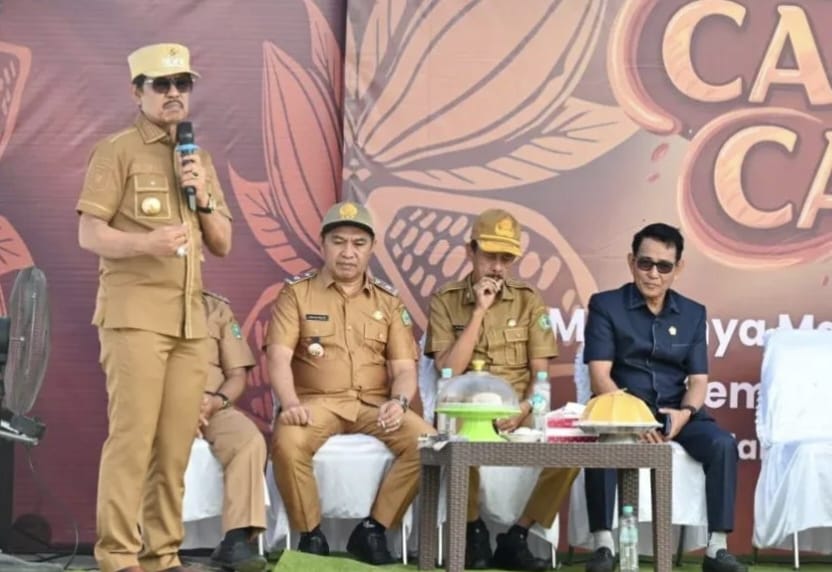 Kolaka Utara Andalkan Kakao Penggerak Ekonomi Masyarakat