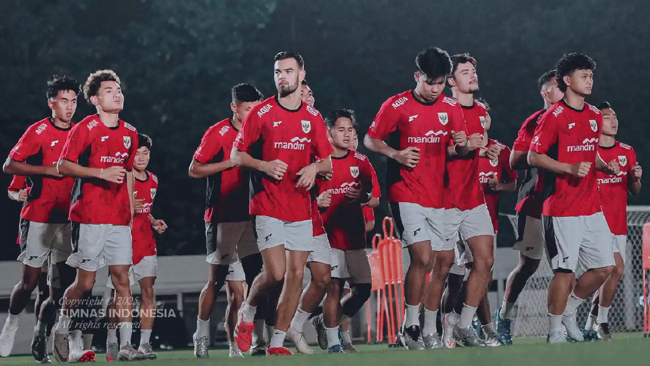 Jadwal dan Link Siaran Langsung Timnas Indonesia U-23 Vs Brunei Darussalam di Piala AFF U-23 2025
