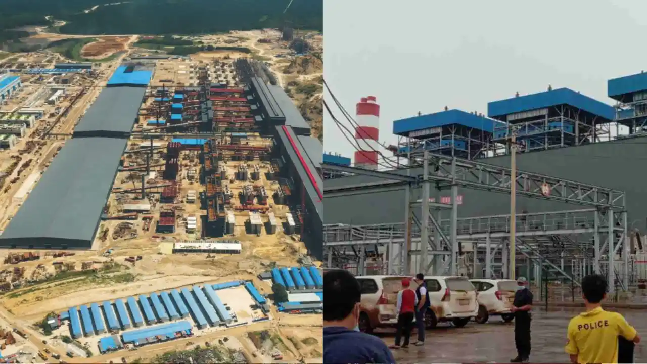 Ramai Smelter Nikel di Morowali dan VDNI Konawe Sulawesi Tenggara Disebut Stop Produksi hingga Bangkrut, Begini Penjelasannya