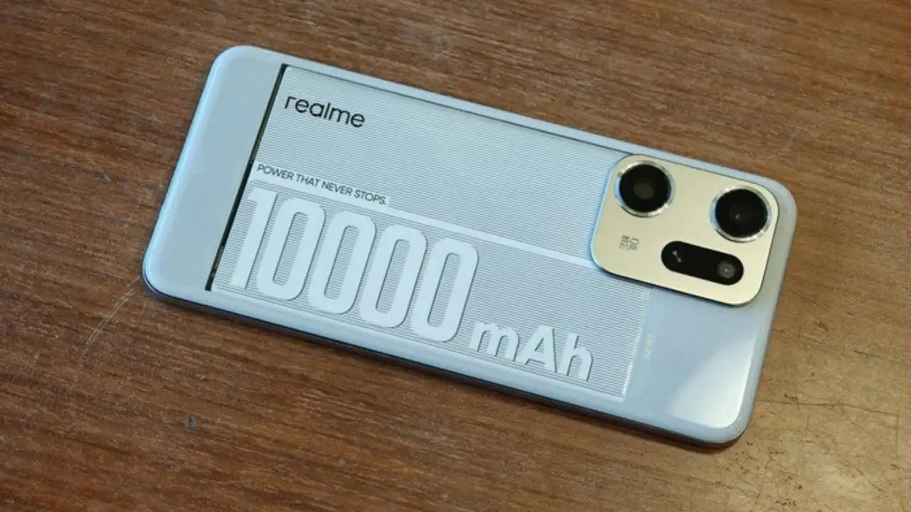 Realme GT 10,000: Smartphone Baterai Monster 10.000 mAh Siap Meluncur di 2026
