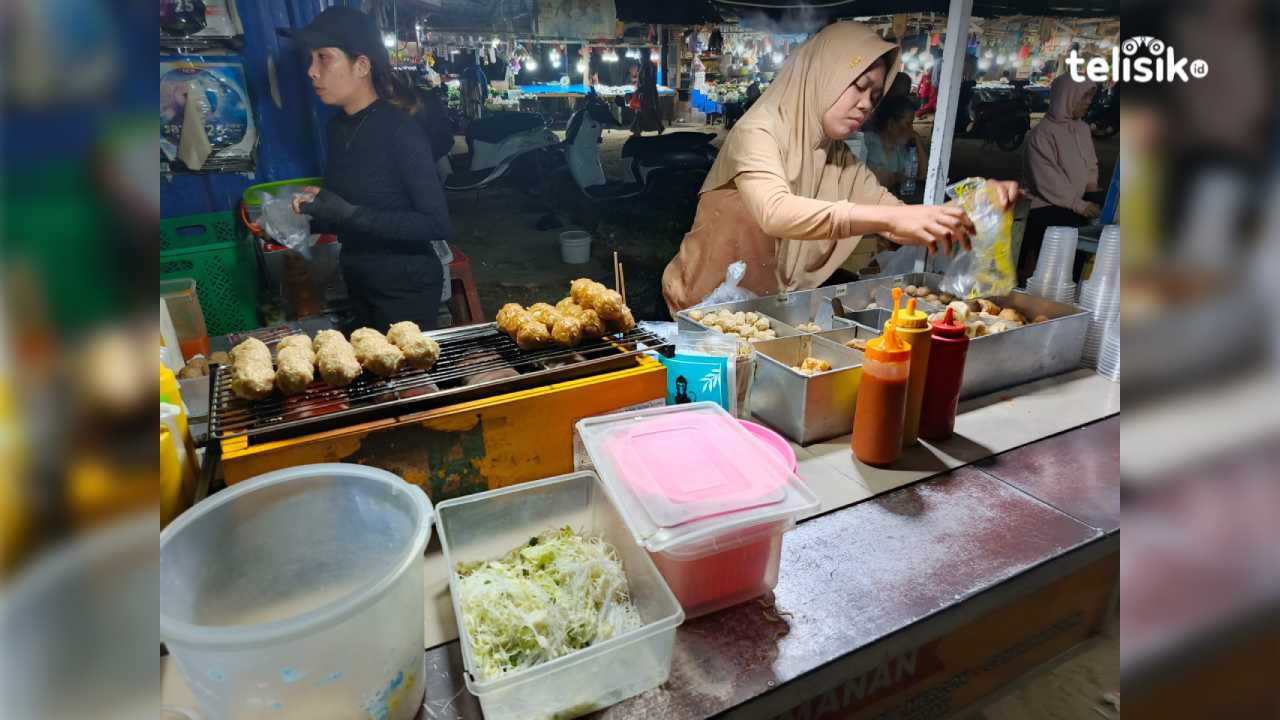 Awalnya Iseng, Wanita di Kendari Ini Panen Cuan dari Pentol Kuah