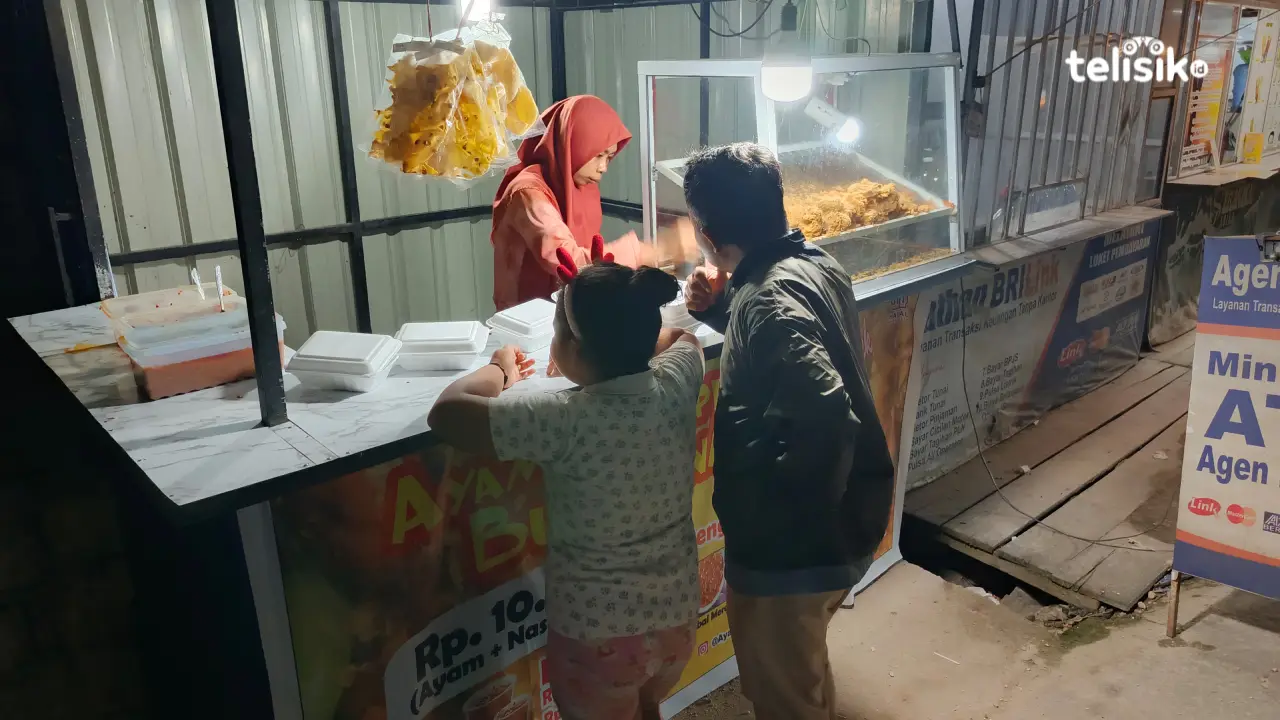 Ayam Geprek Anna, Berawal Hobi Masak Kini Raih Omzet Jutaan Rupiah Sehari