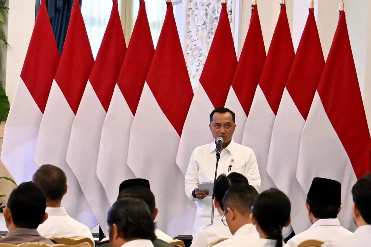 Begini Penjelasan Makna dari Simbol Desain HUT RI ke-80