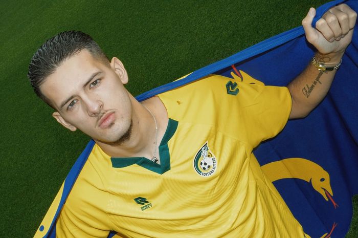 Bek Timnas Indonesia Justin Hubner Gabung Mantan Klub Ragnar Oratmangoen di Eredivisie