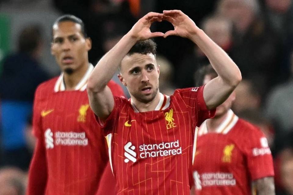 Bintang Timnas Portugal dan Liverpool Diogo Jota Tewas Kecelakaan Bersama Adik