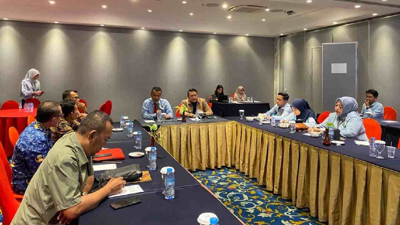 BPJS Kesehatan Perkuat Kerja Sama Lintas Sektor Kawal Kepatuhan JKN