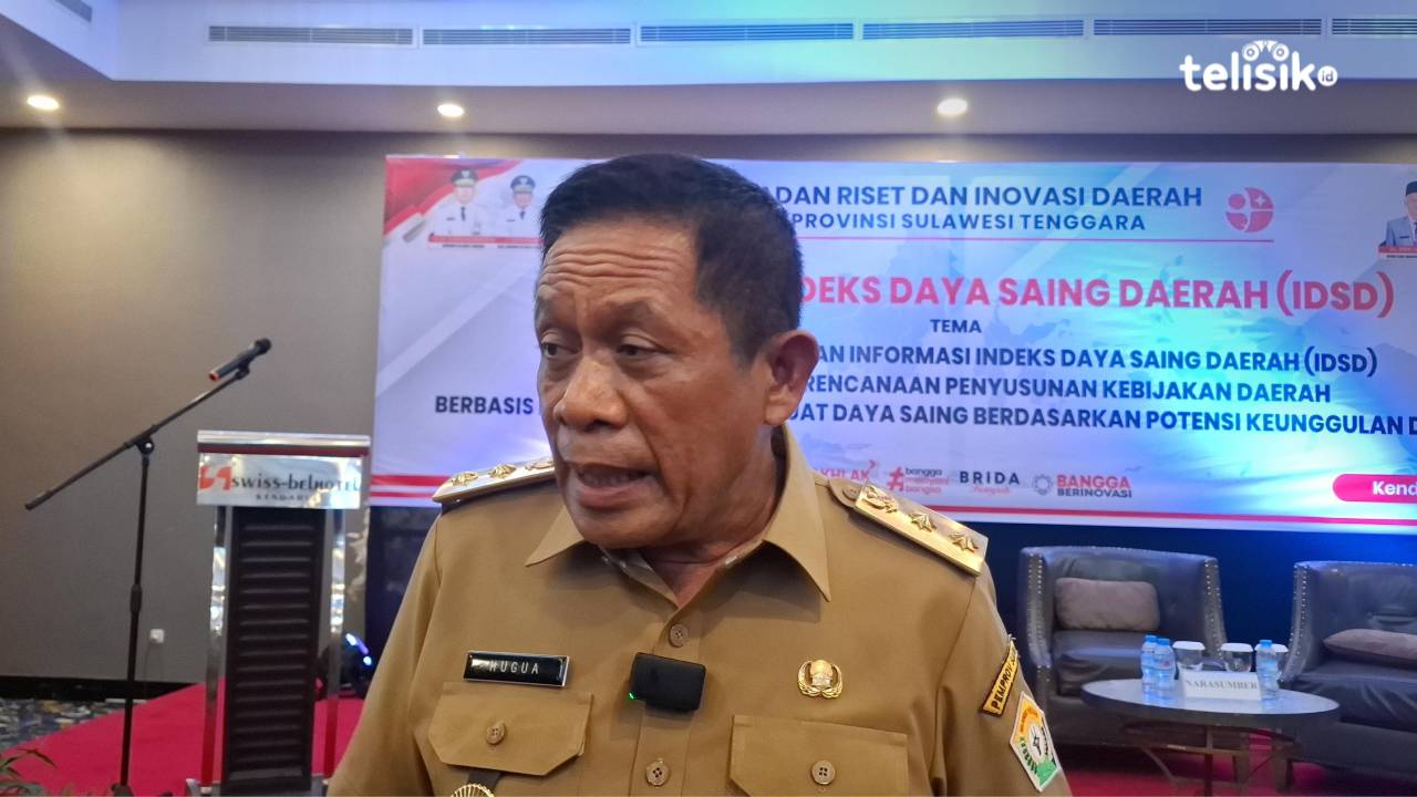 BPK Sorot Ribuan Tanah Pemprov Sultra Bermasalah, Begini Tanggapan Wagub