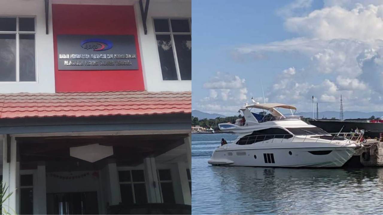 BPKP Butuh 10 Hari Hitung Kerugian Negara Pengadaan Kapal Pesiar Azimut 43 Atlantis Era Gubernur Ali Mazi