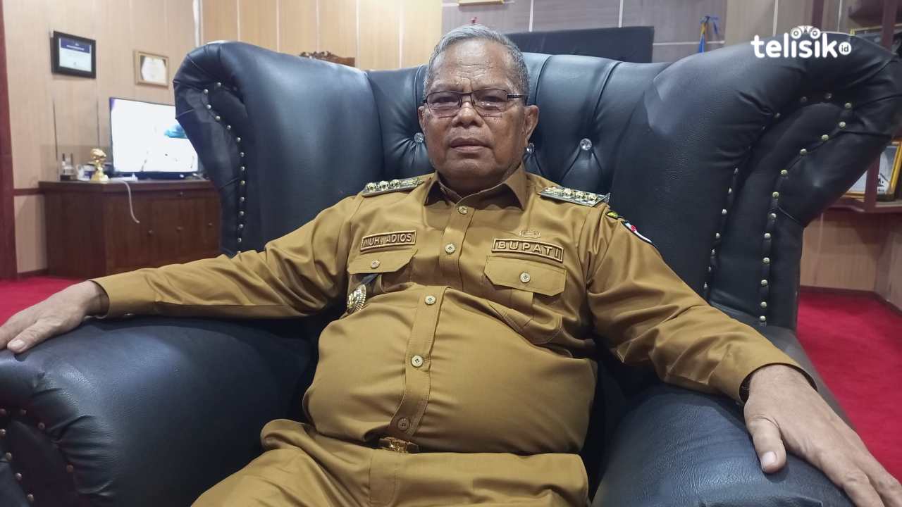 Bupati Adios Tegaskan Pulau Kawikawia Milik Buton Selatan dan Bukan Sulsel