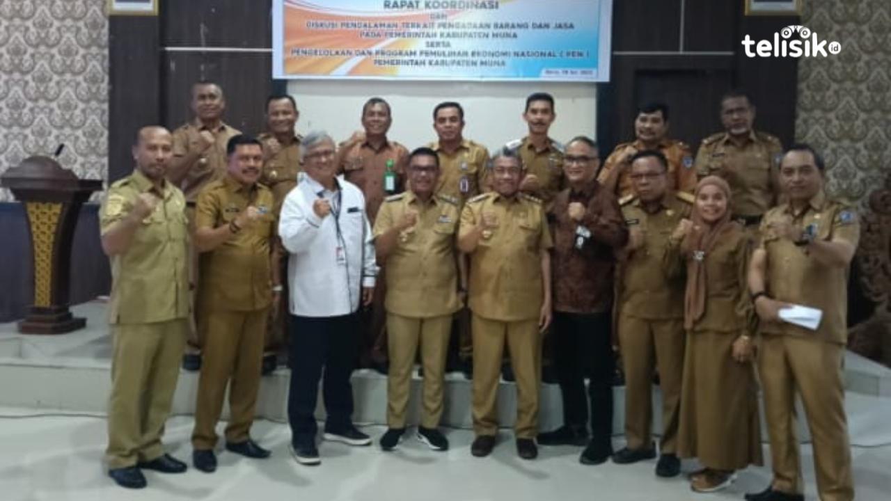 Bupati Bachrun Labuta Trauma Kasus Korupsi Terulang di Muna, KPK: Jangan Hanya Berharap Uang Muka