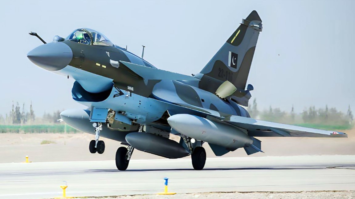 China Mulai Pasok Jet Canggih J-10 ke Iran, Begini Spesifikasi Tempur Dipakai Pakistan Tembak Rafale India