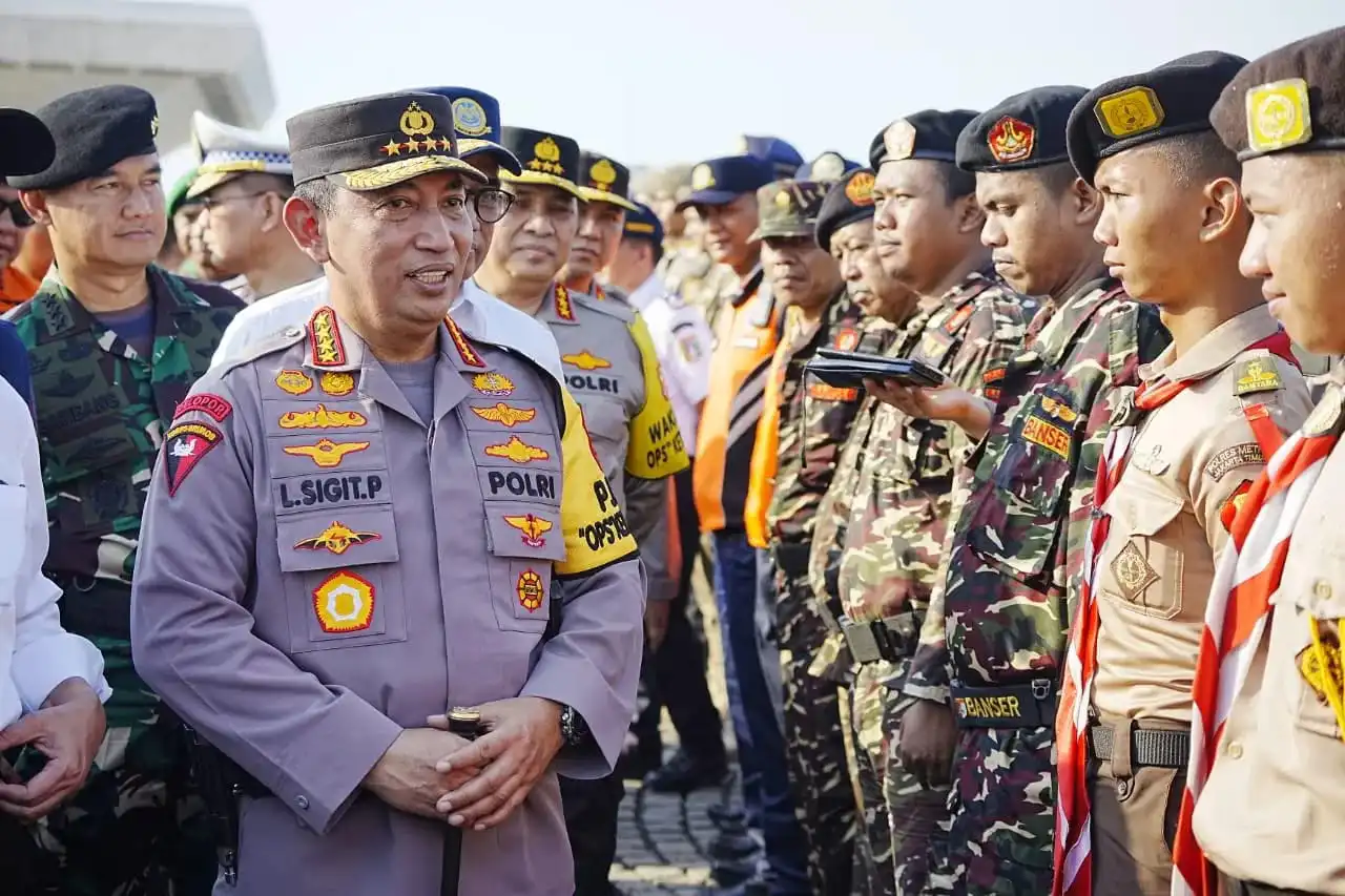 Daftar Lengkap Jendral Bintang 3 Bursa Calon Wakapolri Dikantongi Listyo Sigit akan Diserahkan ke Prabowo