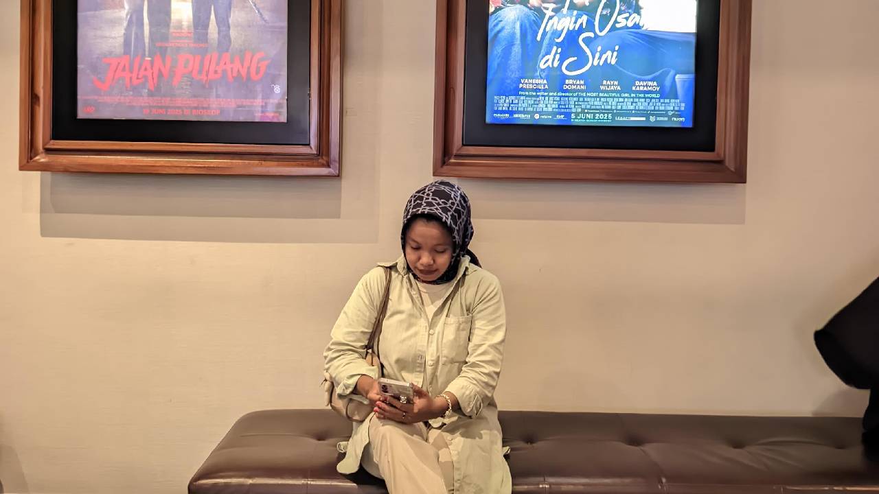 Deretan Film Menarik di Bioskop Kendari Hari Ini