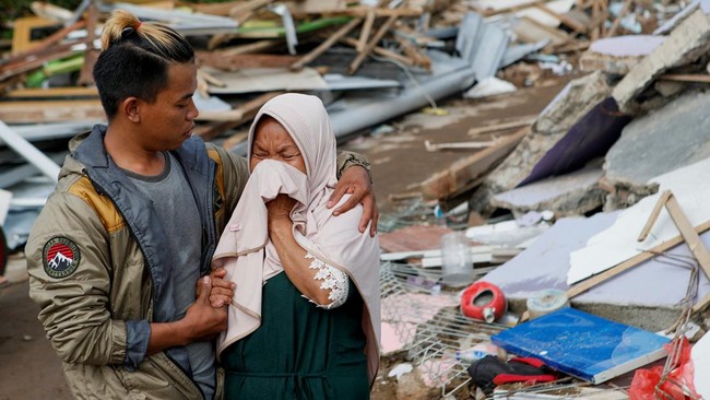 Deretan Gempa Terdahsyat Sepanjang Sejarah, Indonesia Masuk Daftar