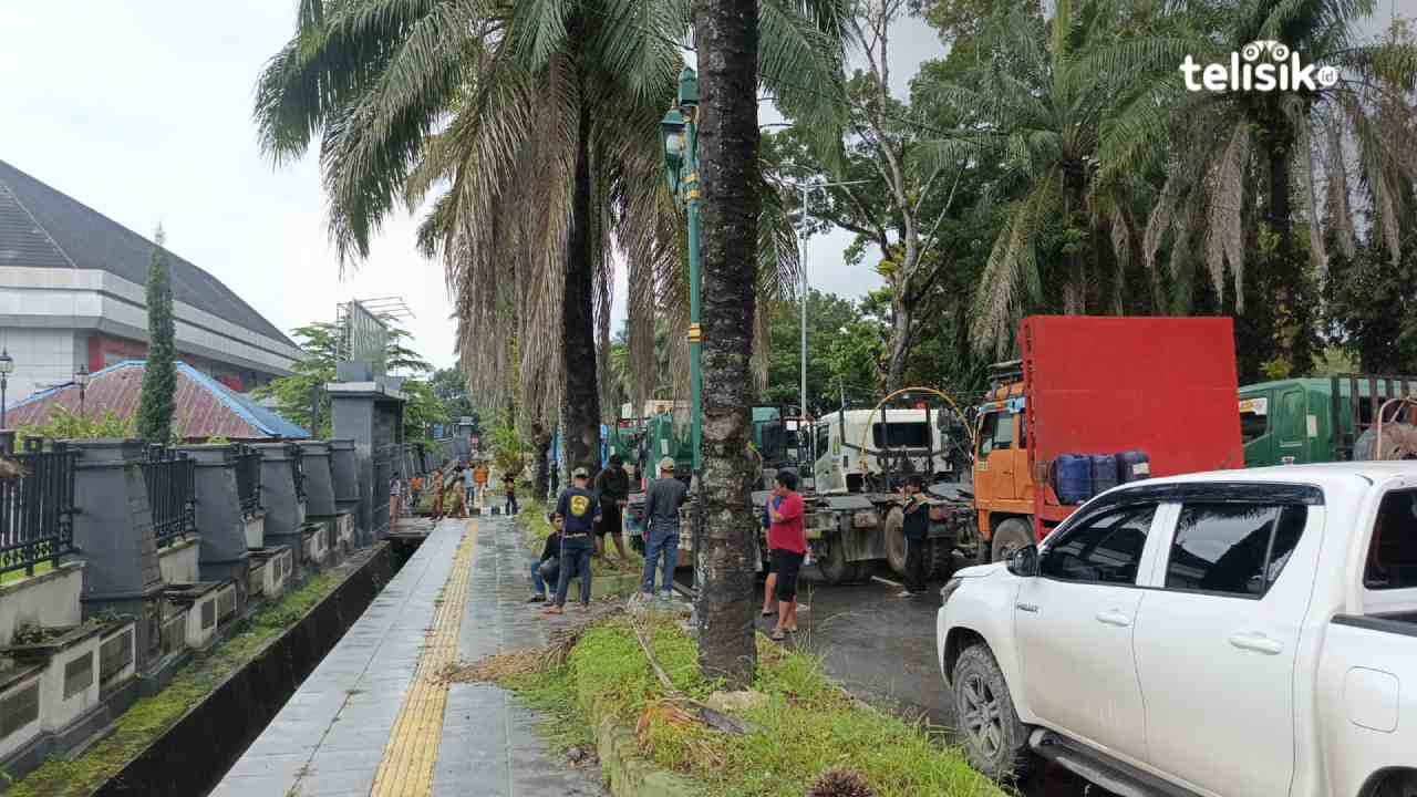 Didemo Sopir Kontainer Bungkutoko-Pelindo, DPRD Sultra Bilang Memalukan dan Sindir Pemprov serta Pemkot Kendari