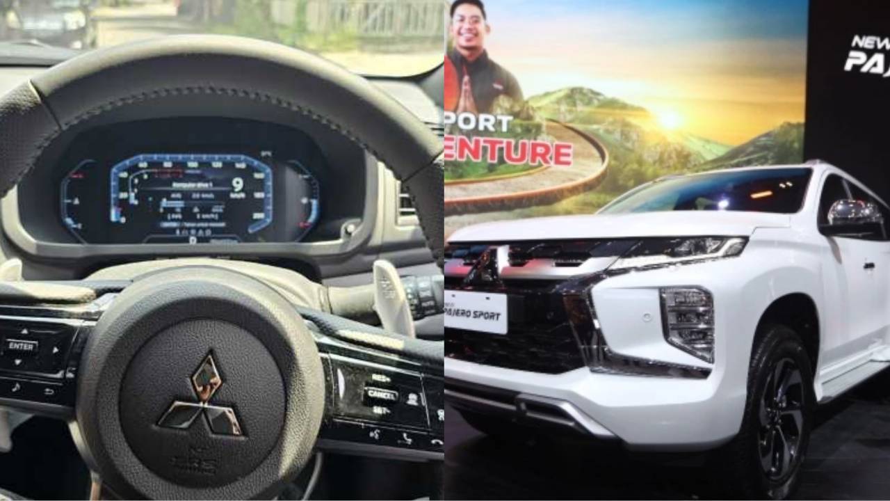 Diklaim jadi Raja SUV Tanah Air, Begini Spesifikasi Pajero Sport 2025 dengan Fitur Baru dan Suspensi Kaku