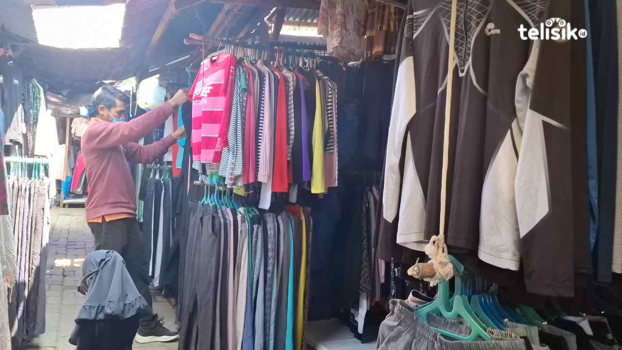 Disperdagkop Kendari Lepas Tangan Soal Pasar Ilegal, Syarifuddin: Bukan Urusan Kami