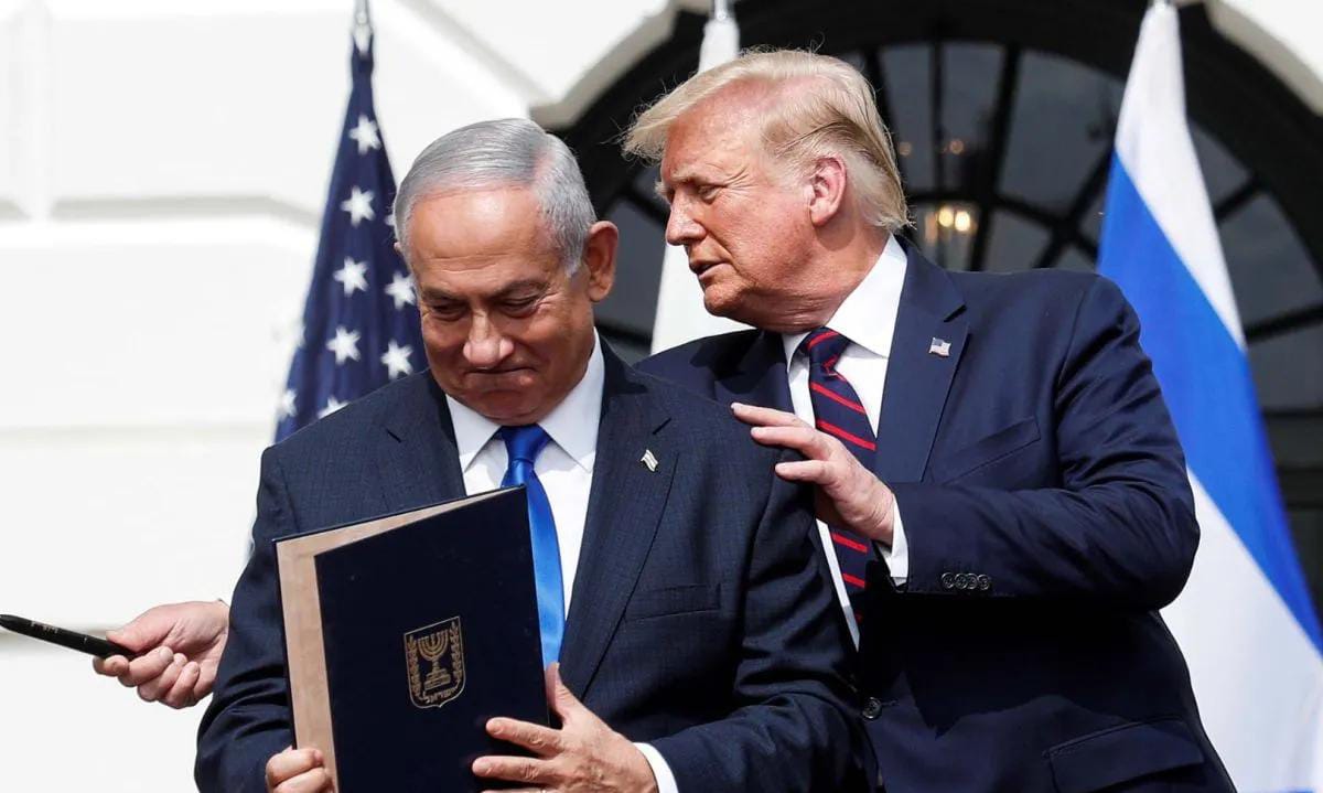 Dua Ulama Garis Keras Iran Bayar Rp 18,5 Miliar untuk Kepala Trump dan Netanyahu