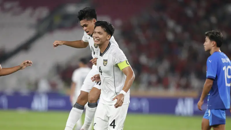 Duel Klasik Timnas Indonesia Vs Thailand di Semifinal Piala AFF U-23 2025: Siapa Lebih Unggul?